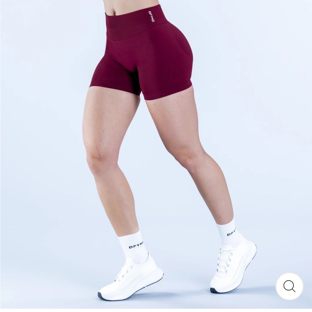 DFYNE Dynamic Shorts